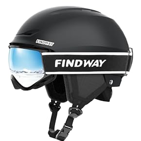 Amazon.co.jp: ヘルメット - スキー: スポーツ＆アウトドア